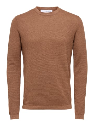 SELECTED HOMME Trui camel