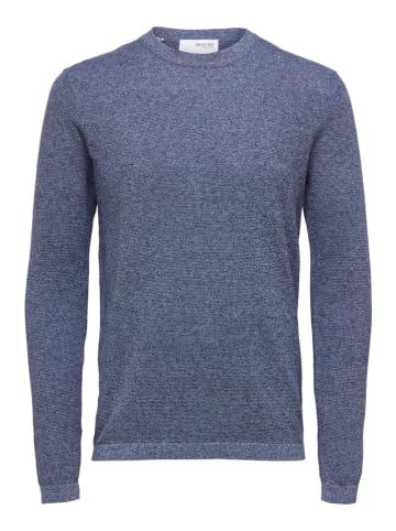 SELECTED HOMME Sweter w kolorze niebieskim