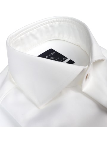 PROFUOMO Hemd - Slim fit - in Weiß