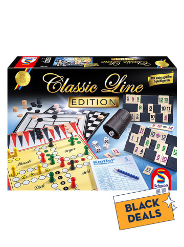 Schmidt Spiele Spielsammlung "Classic Line - Edition" - ab 6 Jahren
