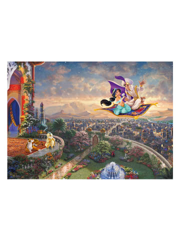 Schmidt Spiele 1.000tlg. Puzzle "Disney, Aladdin" - ab 12 Jahren