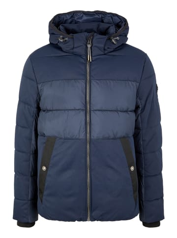 Tom Tailor Übergangsjacke in Dunkelblau