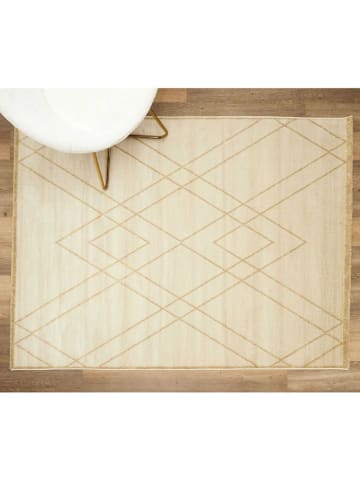 HYGGE Tapijt beige - (L)200 x (B)150 cm