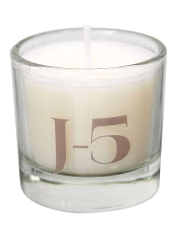 The Concept Factory Kalendarz w kolorze białym ze świecami - 31,5 x 31,5 cm