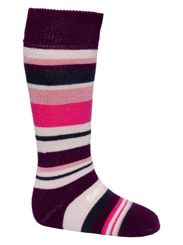 Seger Ski-/snowboardsokken "Seger" meerkleurig