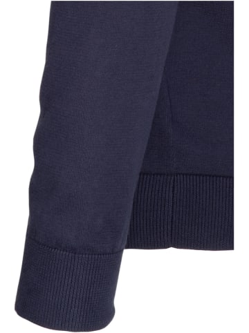 Seidensticker Sweter w kolorze granatowym