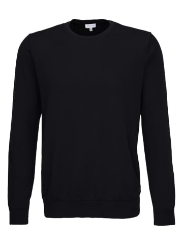 Seidensticker Pullover in Schwarz