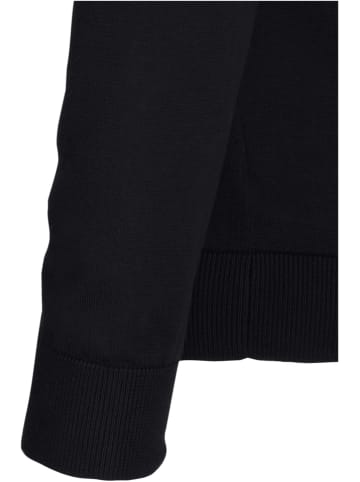 Seidensticker Pullover in Schwarz