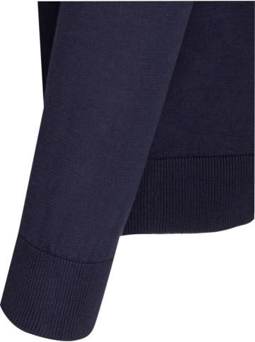 Seidensticker Pullover in Dunkelblau