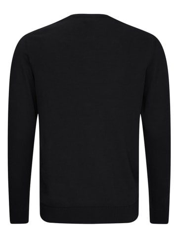 Seidensticker Pullover in Schwarz