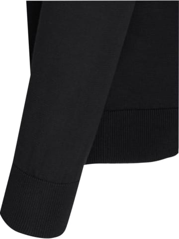 Seidensticker Pullover in Schwarz