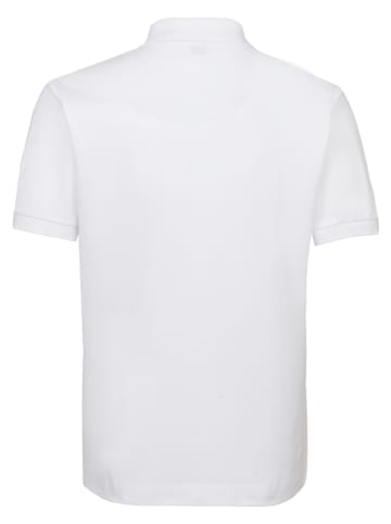 Seidensticker Poloshirt in Weiß