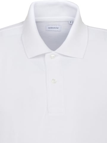 Seidensticker Poloshirt wit