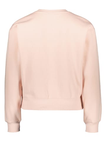 Champion Sweatshirt in Rosa