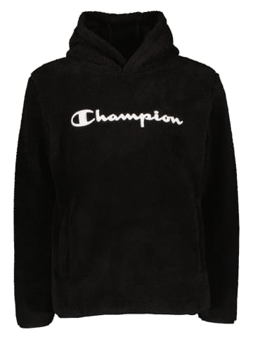 Champion Fleece trui zwart