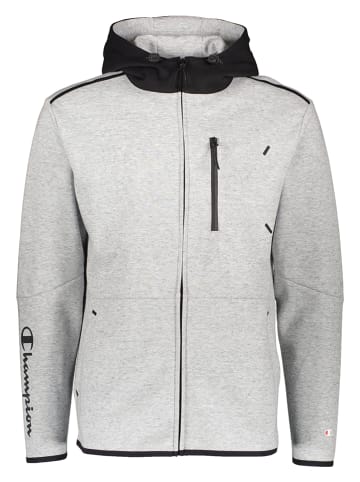 Champion Sweatvest lichtgrijs
