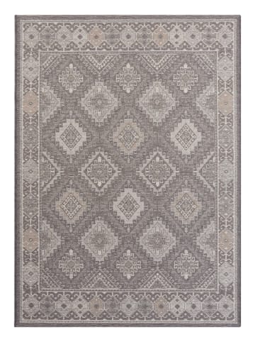 Hanse Home Laagpolig tapijt "Karakum" grijs