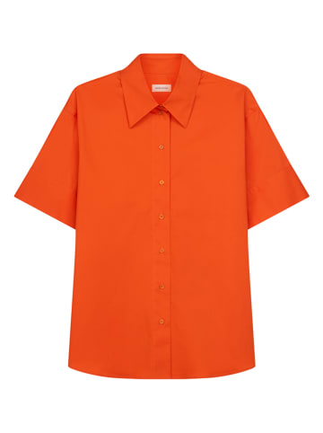 Seidensticker Bluse in Orange