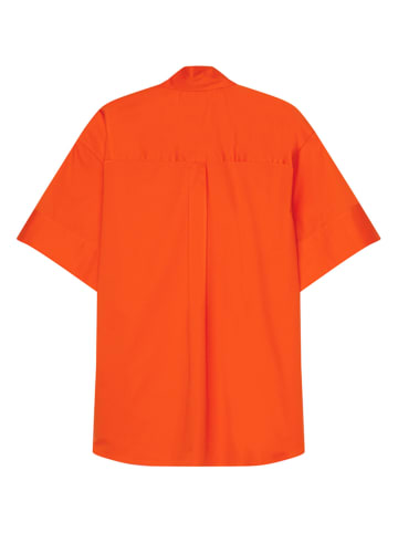 Seidensticker Bluzka w kolorze pomarańczowym