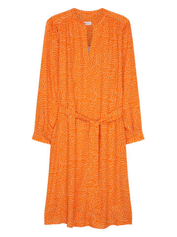 Seidensticker Kleid in Orange
