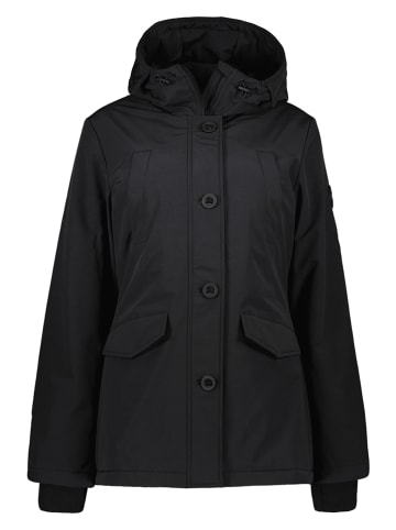 Cars Winterjas "Marylou" zwart