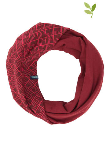 Tranquillo Loop-Schal in Rot