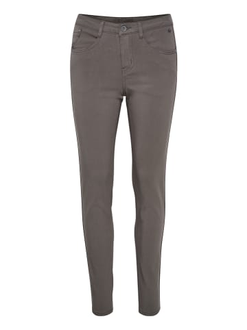 Cream Spijkerbroek - skinny fit - grijs