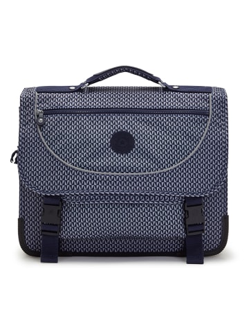 Kipling Plecak "Preppy" w kolorze granatowym - 41 x 33 x 17,5 cm