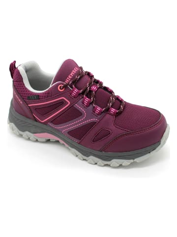Chiemsee Wandelschoenen paars