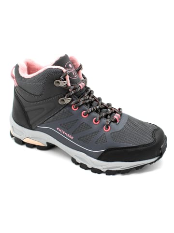 Chiemsee Wanderschuhe in Grau