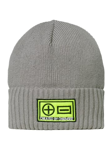 Chiemsee Beanie grijs