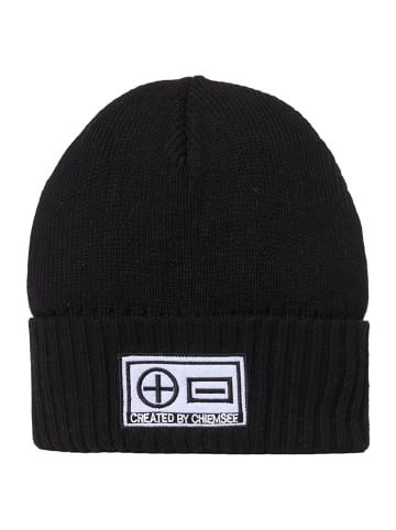 Chiemsee Beanie in Schwarz