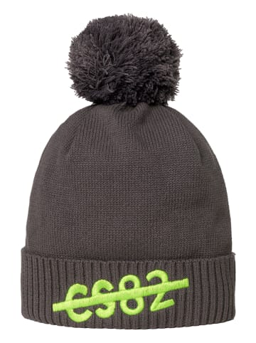 Chiemsee Czapka beanie w kolorze brązowym