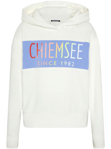 Chiemsee Bluza w kolorze kremowym