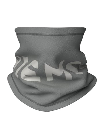Chiemsee Fleece nekwarmer grijs - (L)60 x (B)20,5 cm