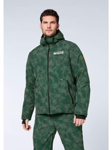 Chiemsee Ski-/ Snowboardjacke in Grün
