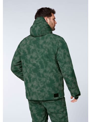 Chiemsee Ski-/ Snowboardjacke in Grün