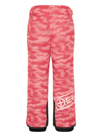 Chiemsee Spodnie narciarskie w kolorze różowym