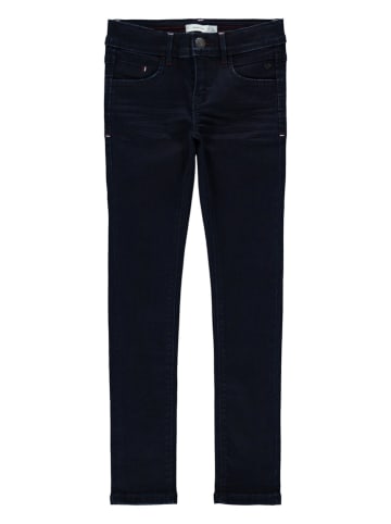 name it Jeans "Polly" - Slim fit - in Dunkelblau