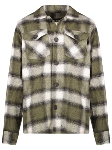 Cars Blouse "Bount" groen