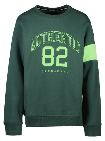 Cars Sweatshirt "Rauly" groen