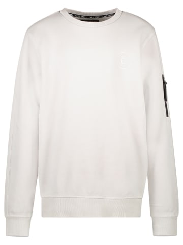 Cars Sweatshirt "Yono" in Weiß
