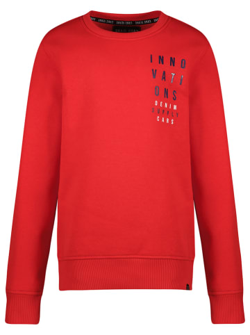 Cars Sweatshirt "Afton" rood