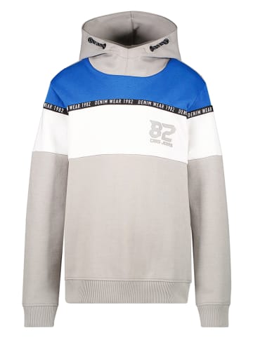 Cars Hoodie "Hearll" grijs