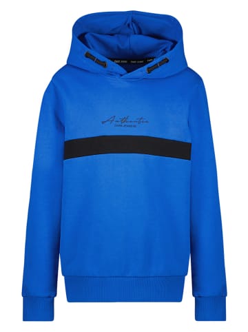 Cars Hoodie "Seppos" blauw