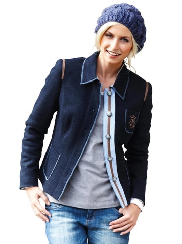 Heine Blazer donkerblauw