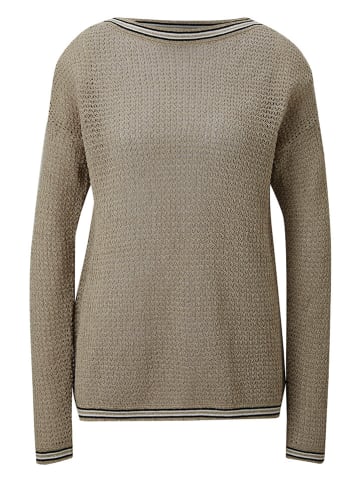 Heine Pullover in Beige