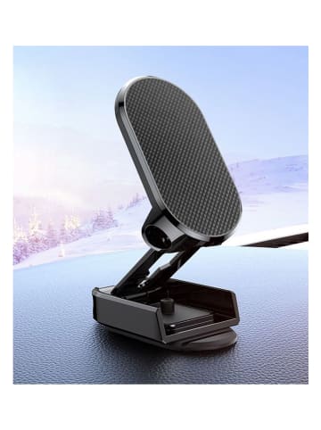 SmartCase Uchwyt samochodowy w kolorze czarnym na smartfon