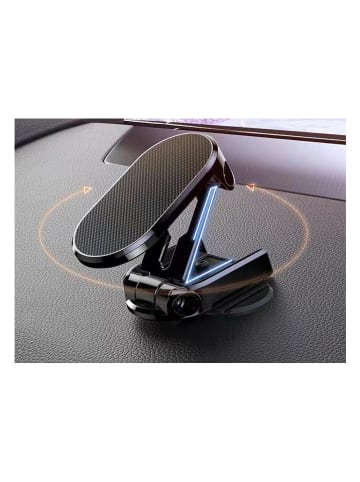 SmartCase Uchwyt samochodowy w kolorze czarnym na smartfon