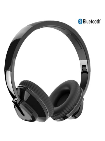 SmartCase Słuchawki nauszne Bluetooth w kolorze czarnym